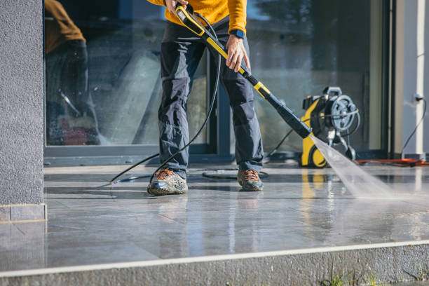 Best Driveway Pressure Washing  in Newport, OH